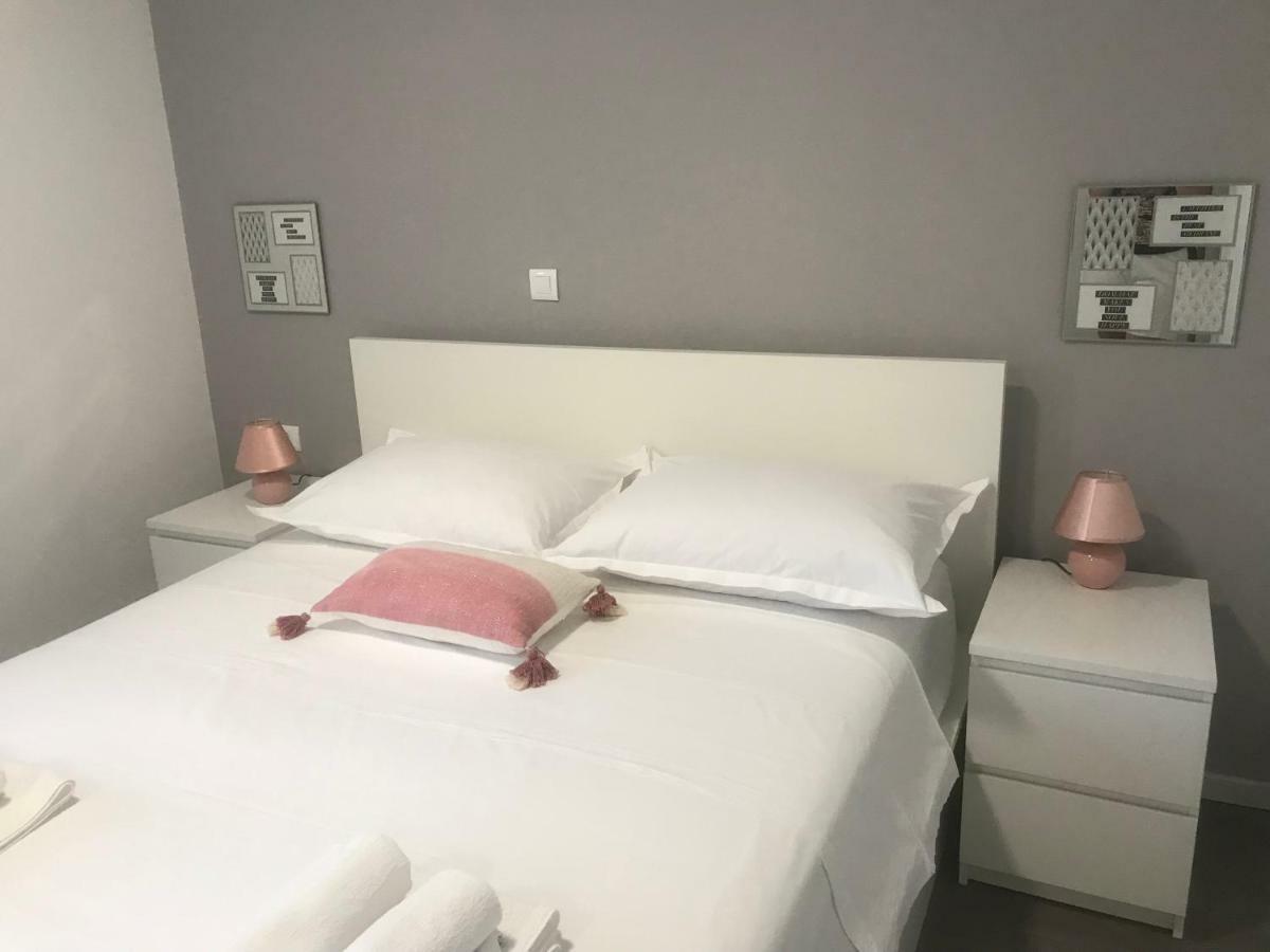 Apartments Holiday Baška Voda Eksteriør billede