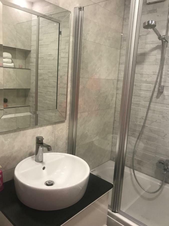 Apartments Holiday Baška Voda Eksteriør billede