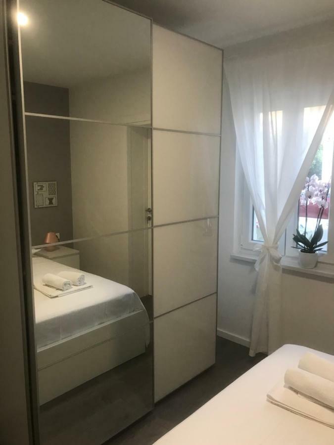 Apartments Holiday Baška Voda Eksteriør billede